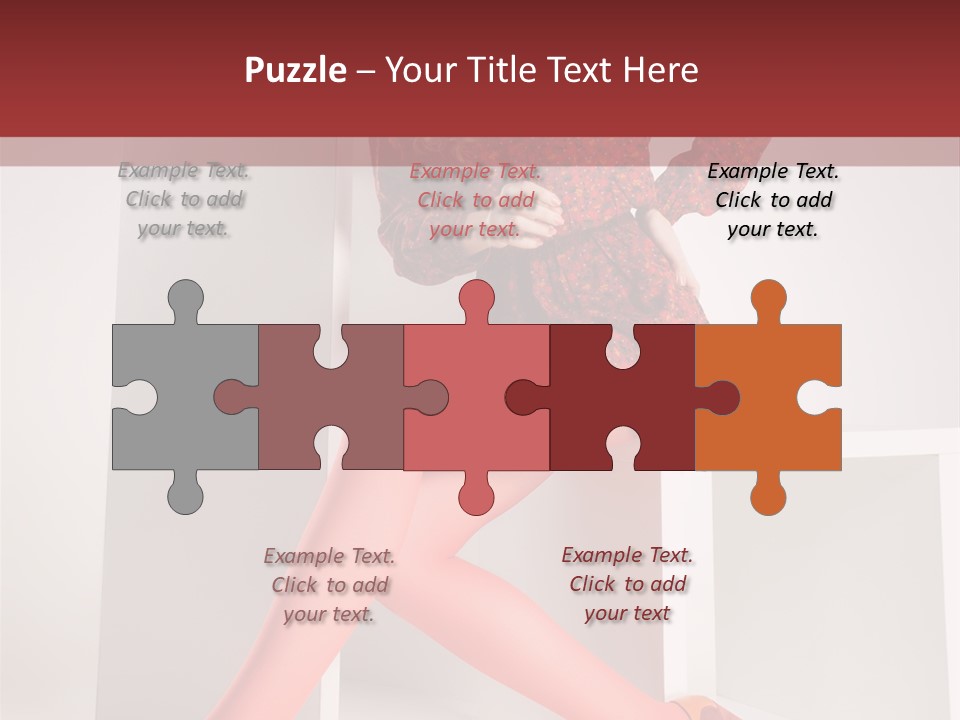 Switch Industry Condition PowerPoint Template