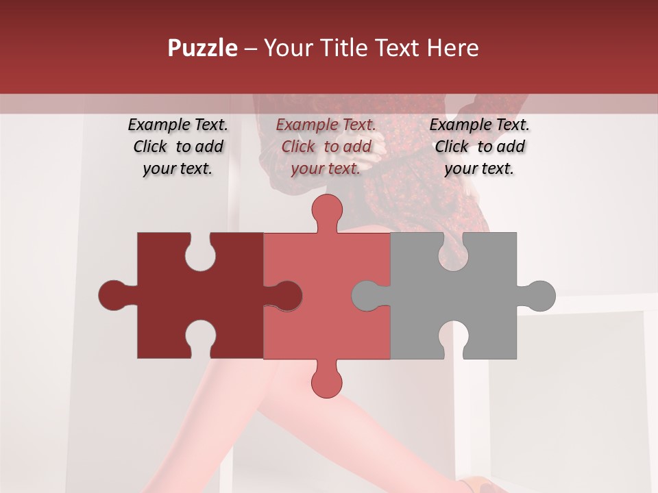 Switch Industry Condition PowerPoint Template