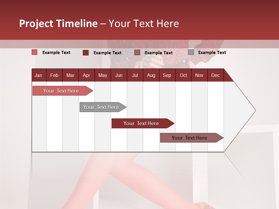 Switch Industry Condition PowerPoint Template