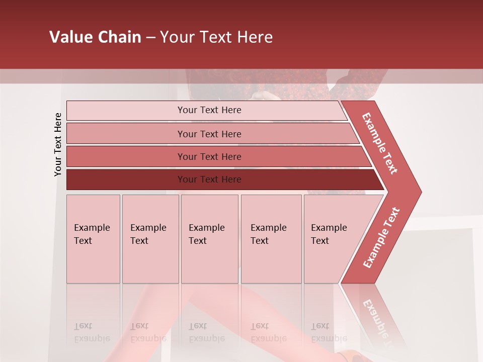 Switch Industry Condition PowerPoint Template