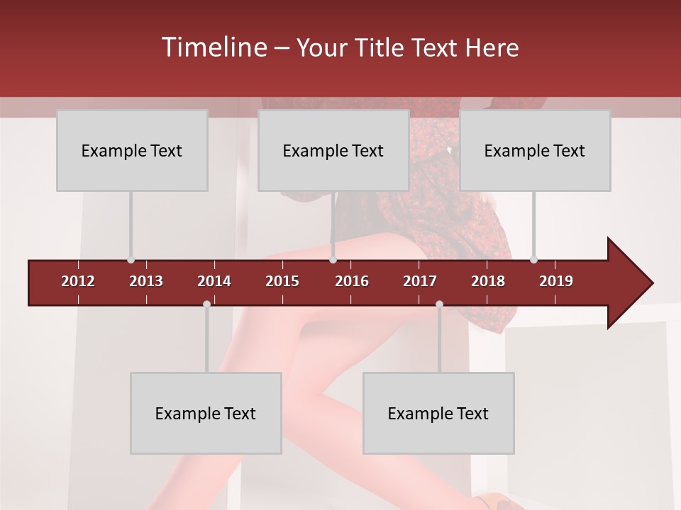 Switch Industry Condition PowerPoint Template