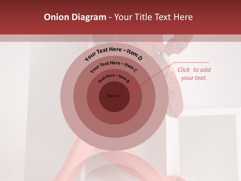 Switch Industry Condition PowerPoint Template