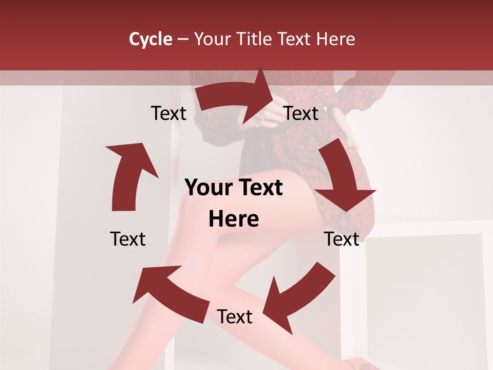 Switch Industry Condition PowerPoint Template
