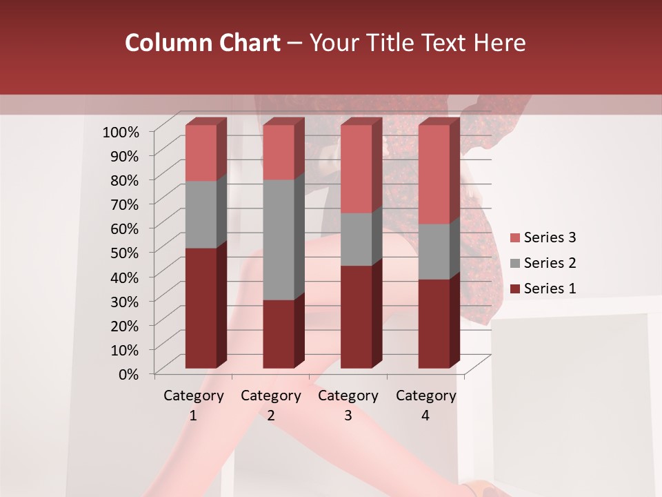 Switch Industry Condition PowerPoint Template