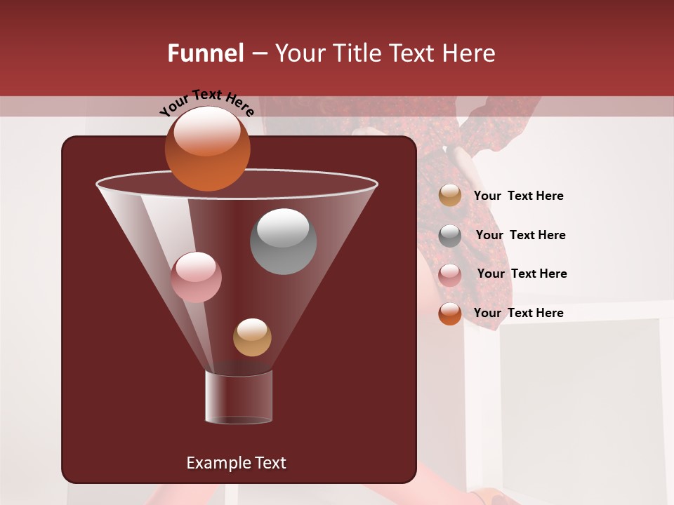 Switch Industry Condition PowerPoint Template