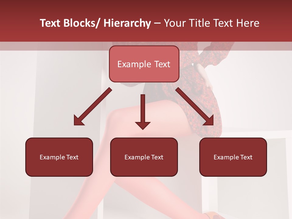 Switch Industry Condition PowerPoint Template