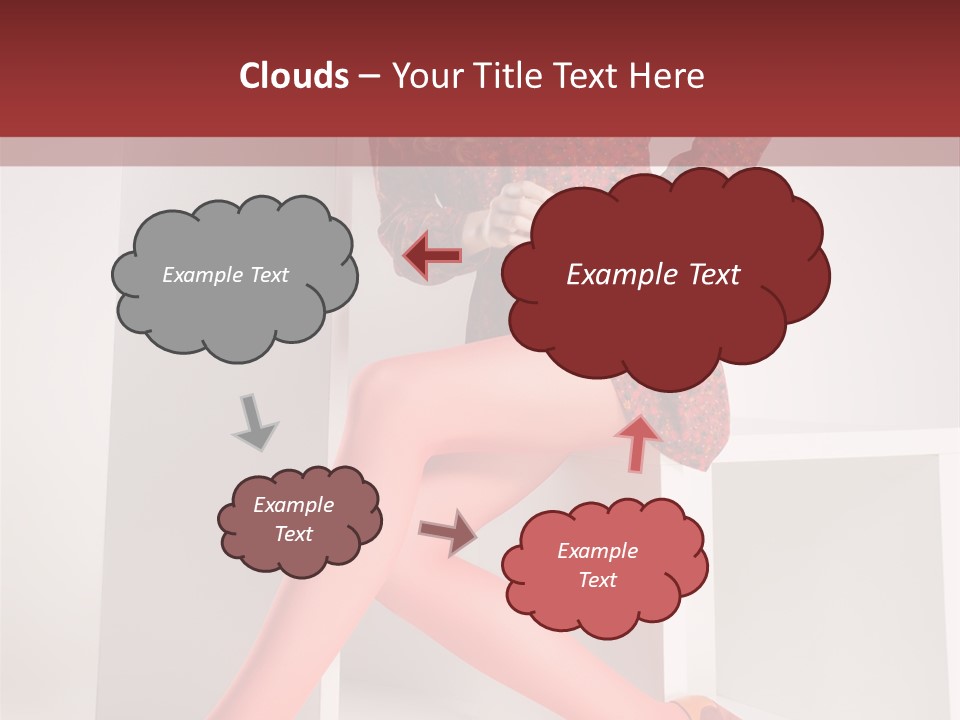 Switch Industry Condition PowerPoint Template