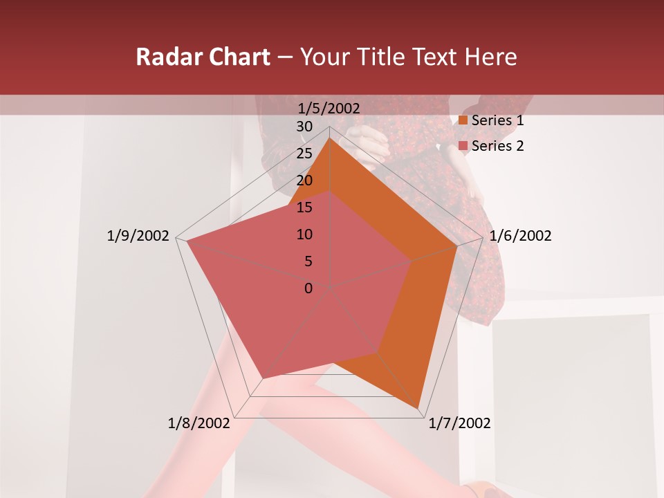 Switch Industry Condition PowerPoint Template