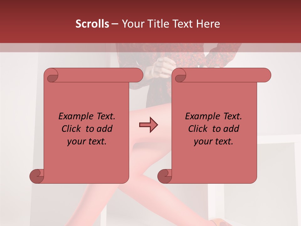 Switch Industry Condition PowerPoint Template