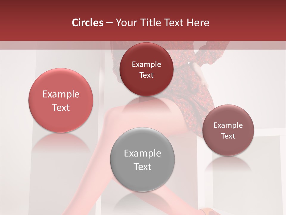 Switch Industry Condition PowerPoint Template