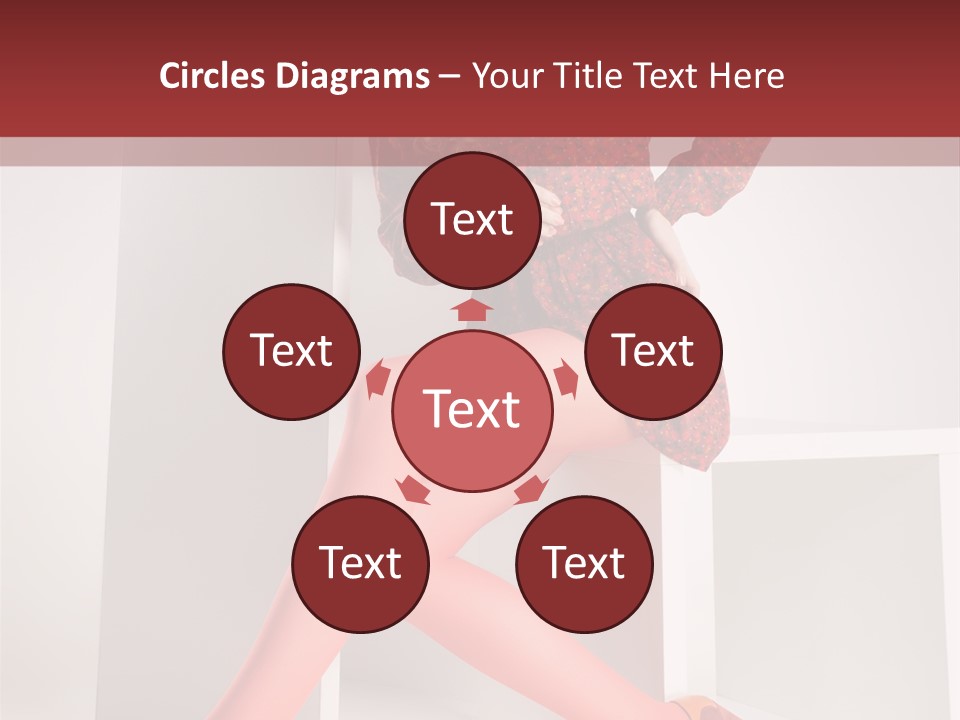 Switch Industry Condition PowerPoint Template