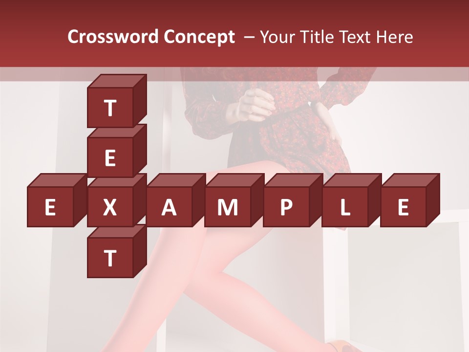 Switch Industry Condition PowerPoint Template