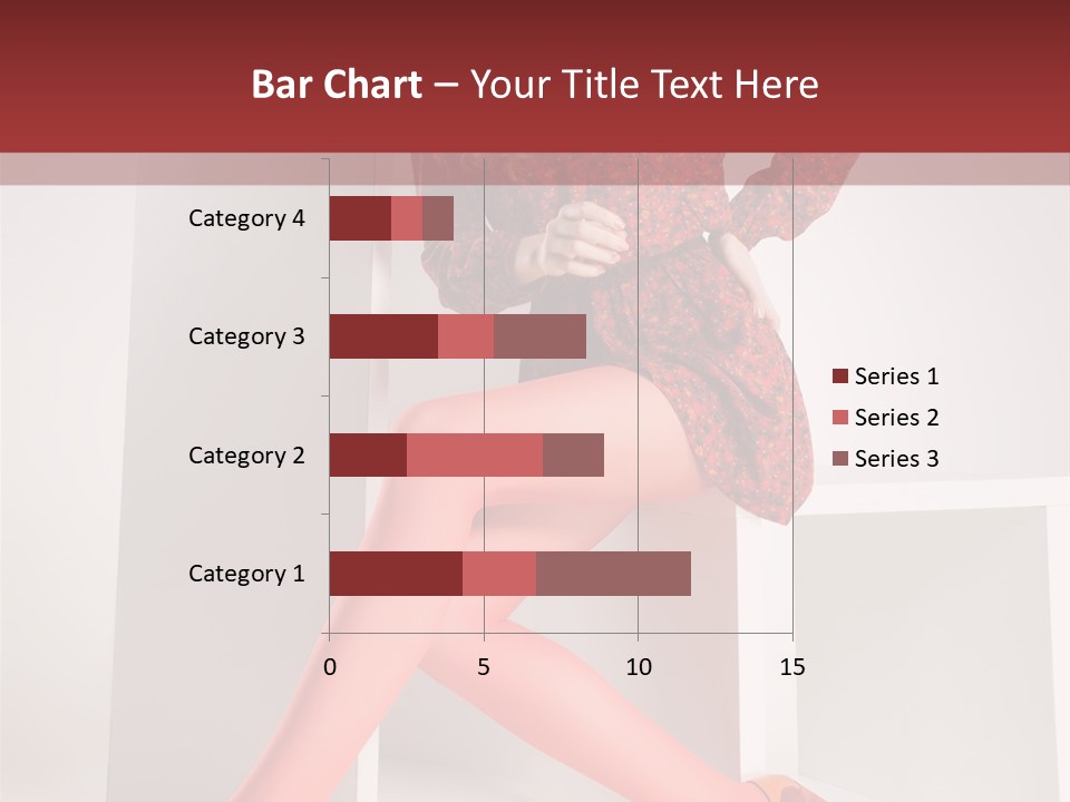 Switch Industry Condition PowerPoint Template