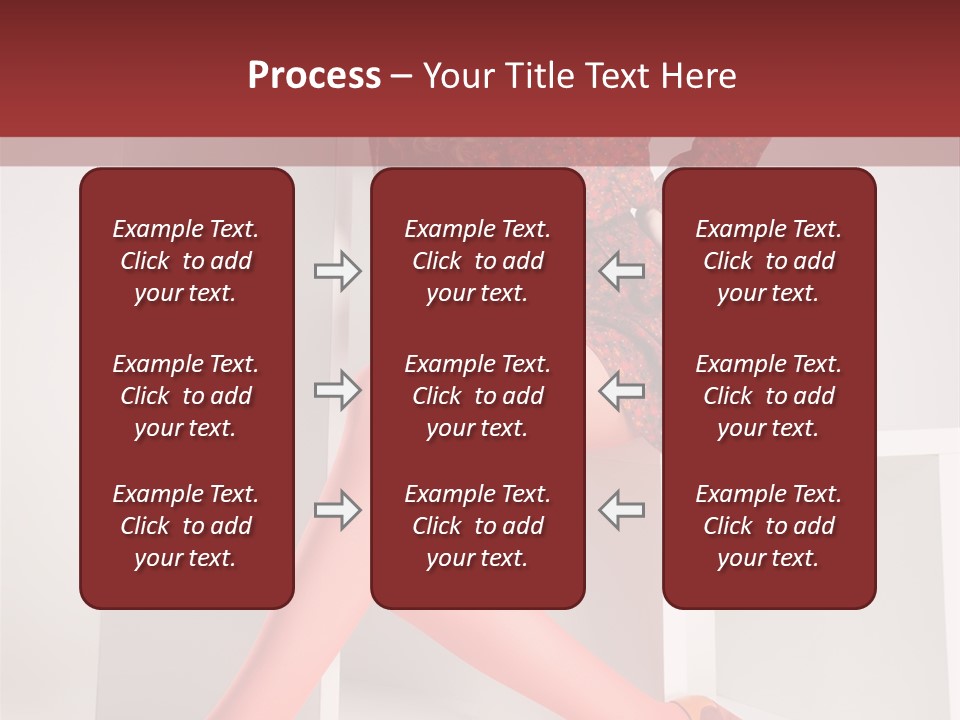 Switch Industry Condition PowerPoint Template