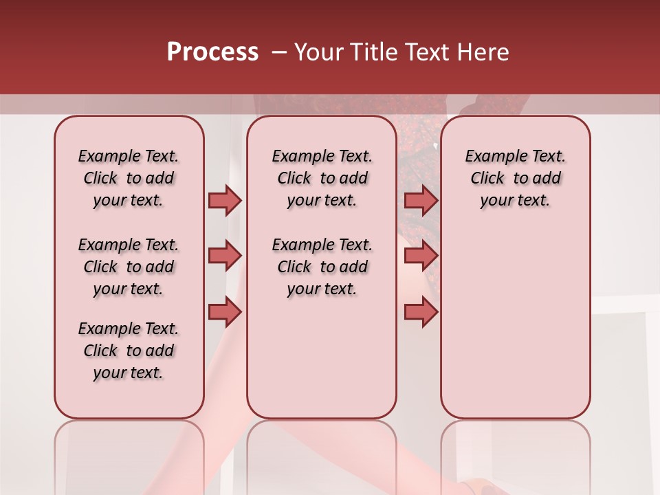 Switch Industry Condition PowerPoint Template