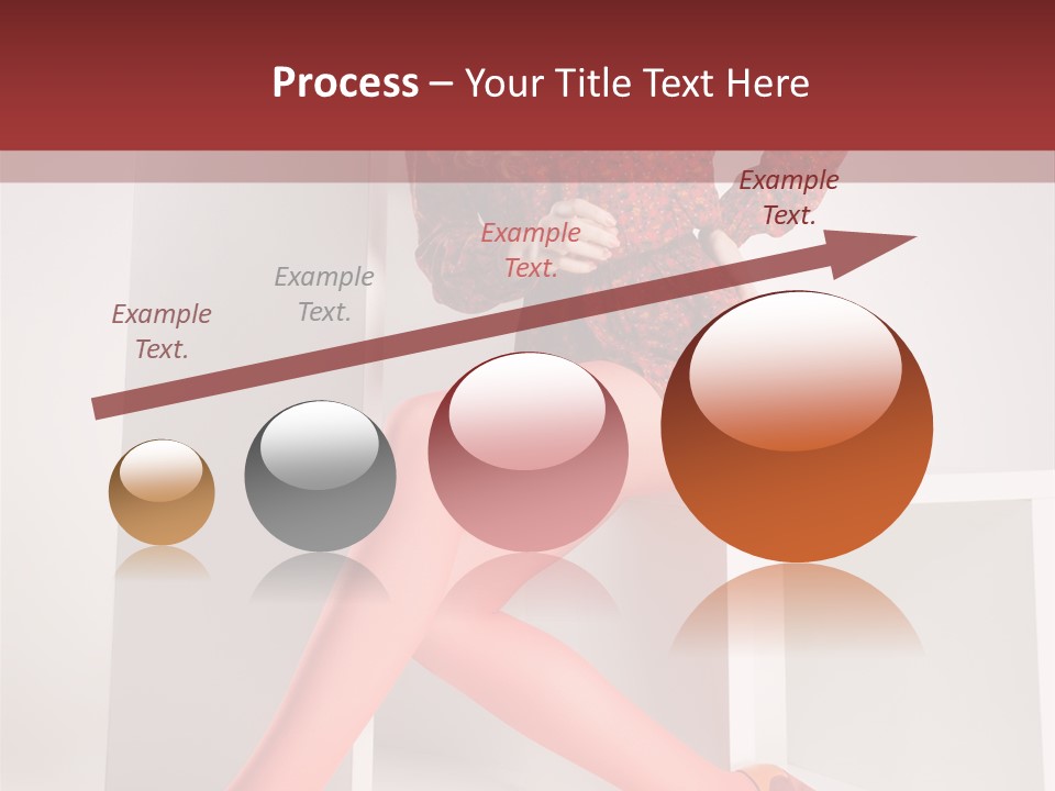 Switch Industry Condition PowerPoint Template
