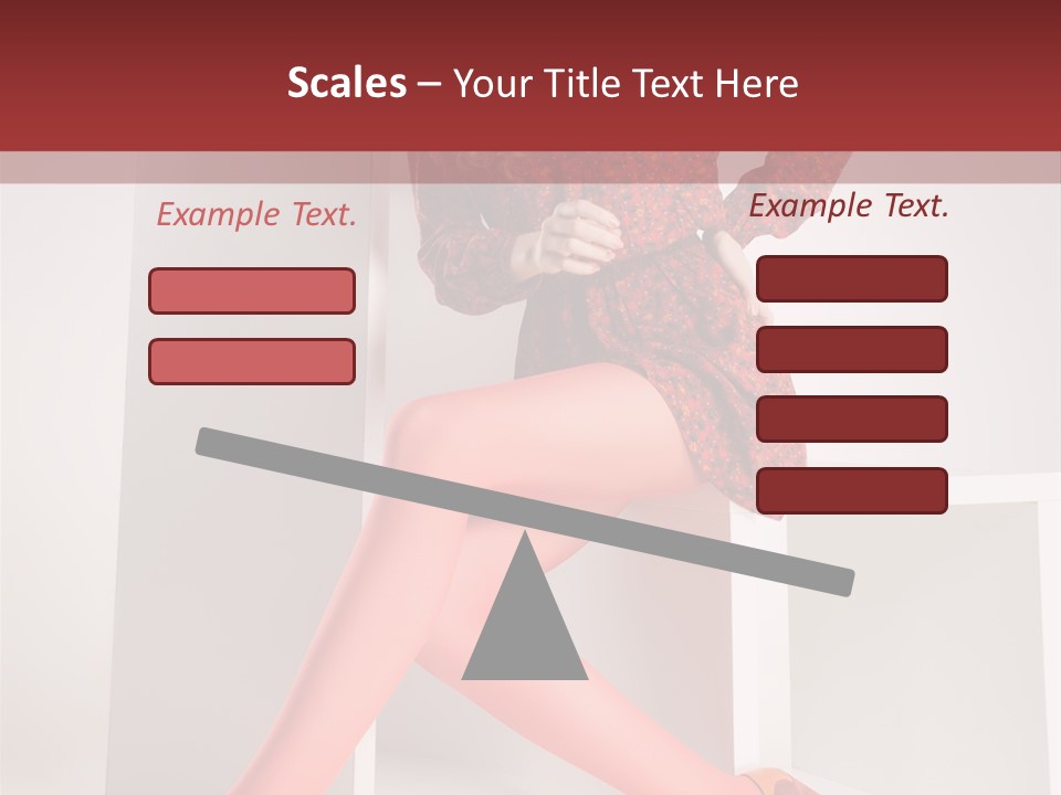 Switch Industry Condition PowerPoint Template