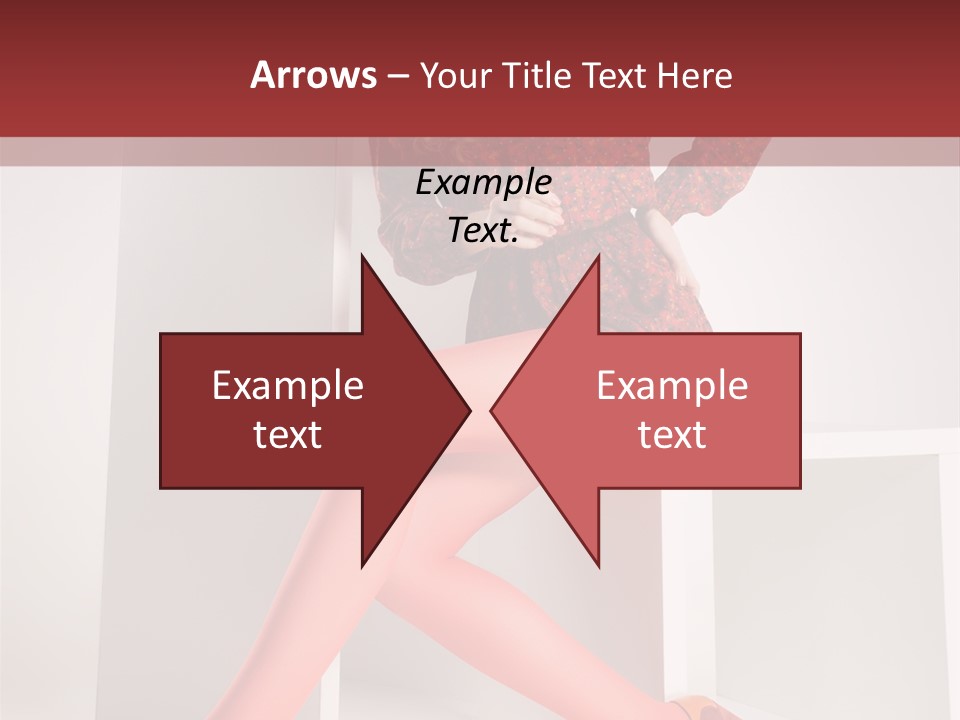 Switch Industry Condition PowerPoint Template