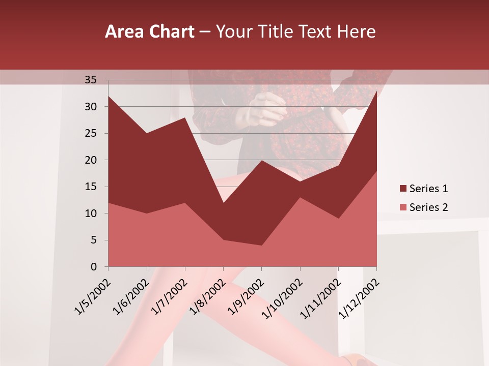 Switch Industry Condition PowerPoint Template