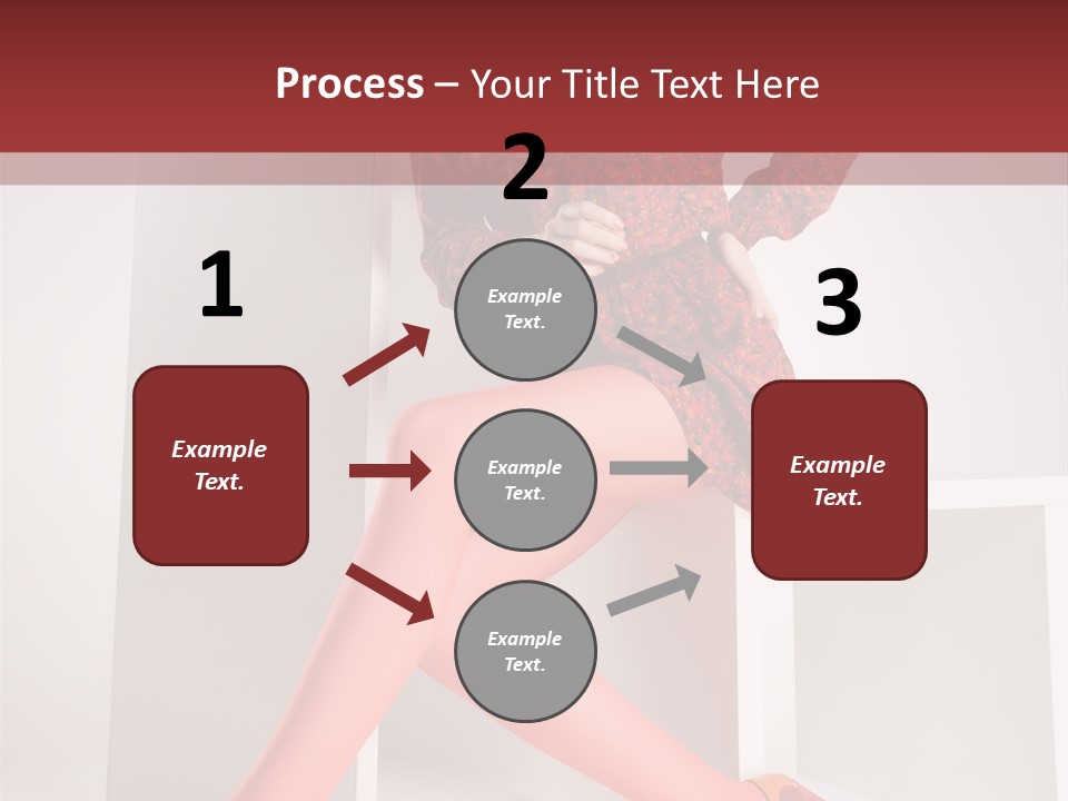 Switch Industry Condition PowerPoint Template