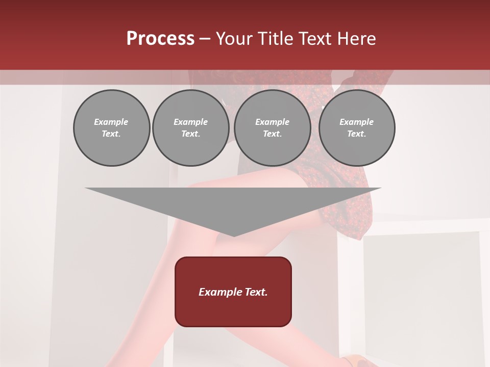 Switch Industry Condition PowerPoint Template