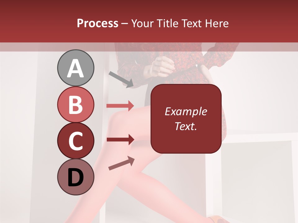 Switch Industry Condition PowerPoint Template