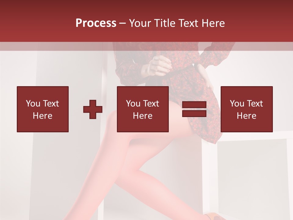 Switch Industry Condition PowerPoint Template