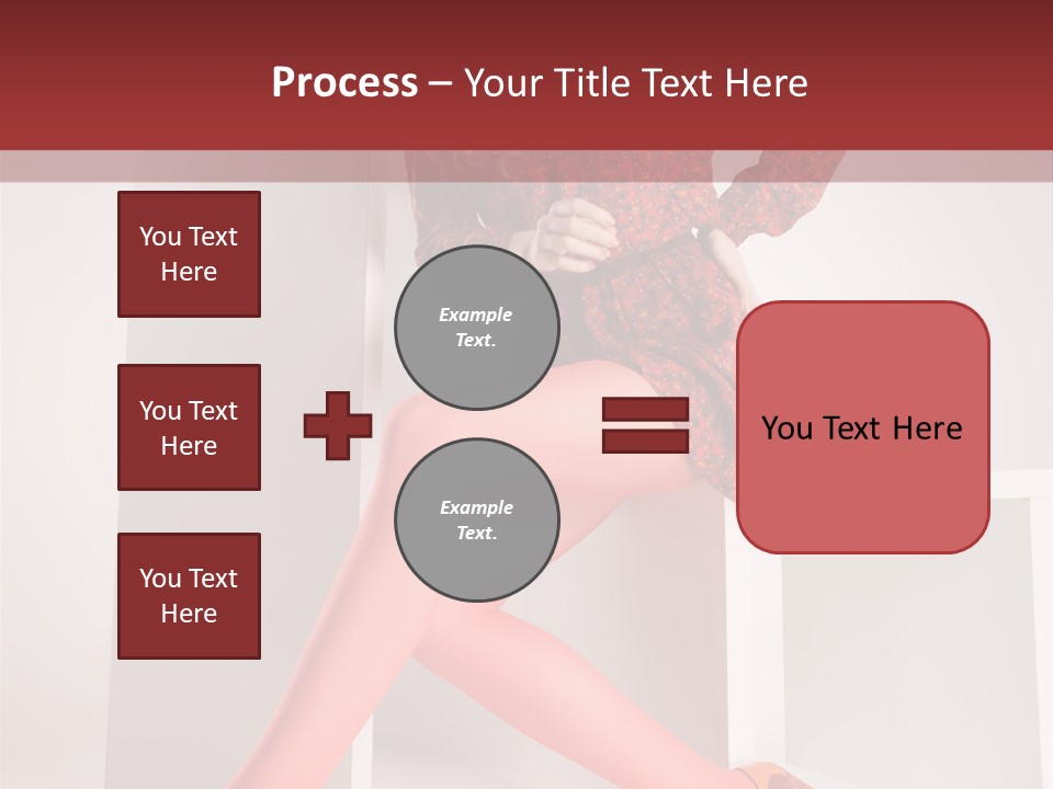Switch Industry Condition PowerPoint Template