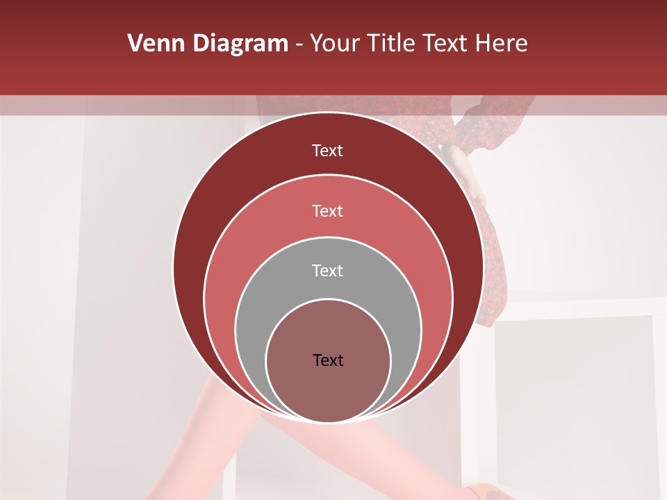 Switch Industry Condition PowerPoint Template