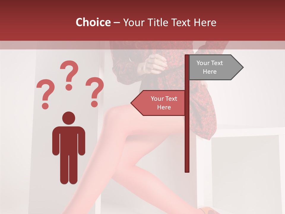 Switch Industry Condition PowerPoint Template