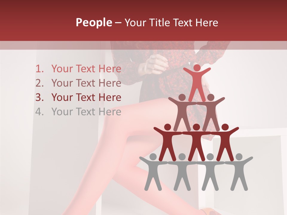 Switch Industry Condition PowerPoint Template