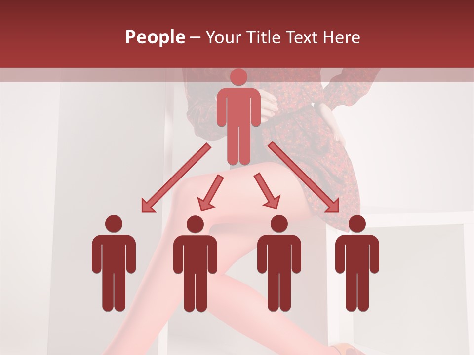 Switch Industry Condition PowerPoint Template