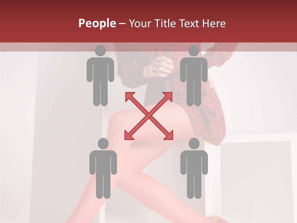 Switch Industry Condition PowerPoint Template