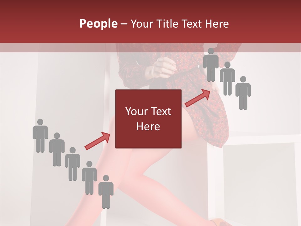 Switch Industry Condition PowerPoint Template