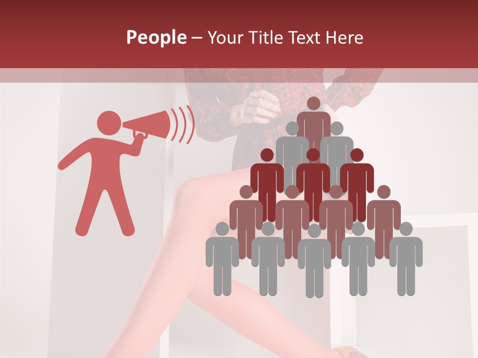 Switch Industry Condition PowerPoint Template