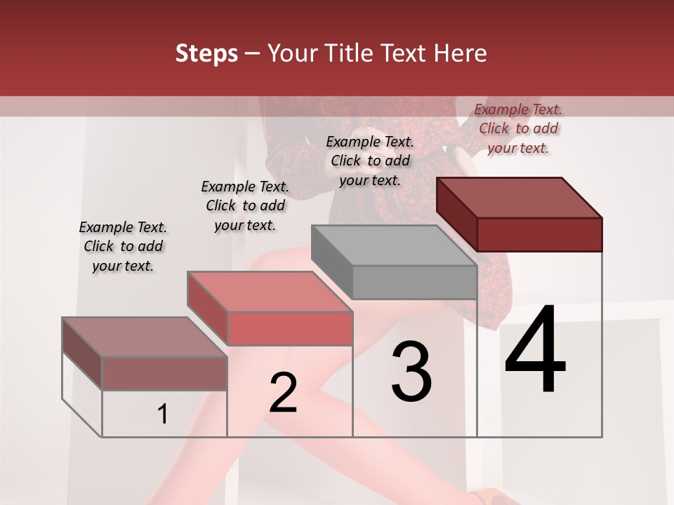 Switch Industry Condition PowerPoint Template