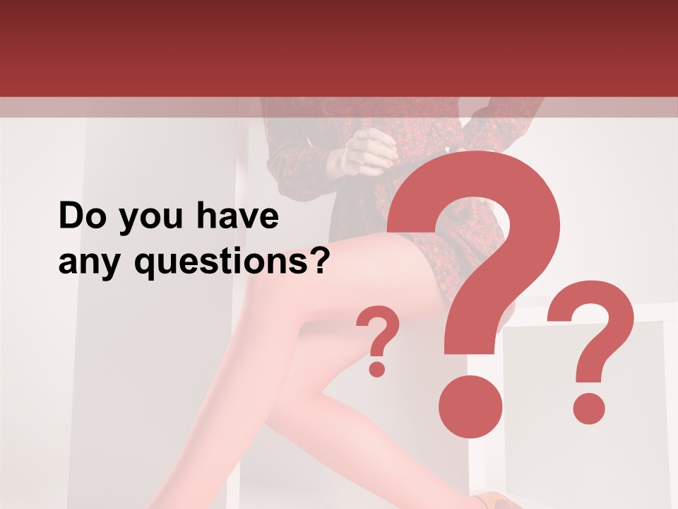 Switch Industry Condition PowerPoint Template