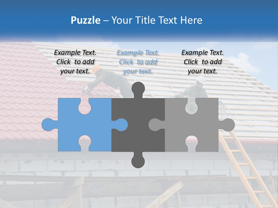 Cold Conditioner Industry PowerPoint Template