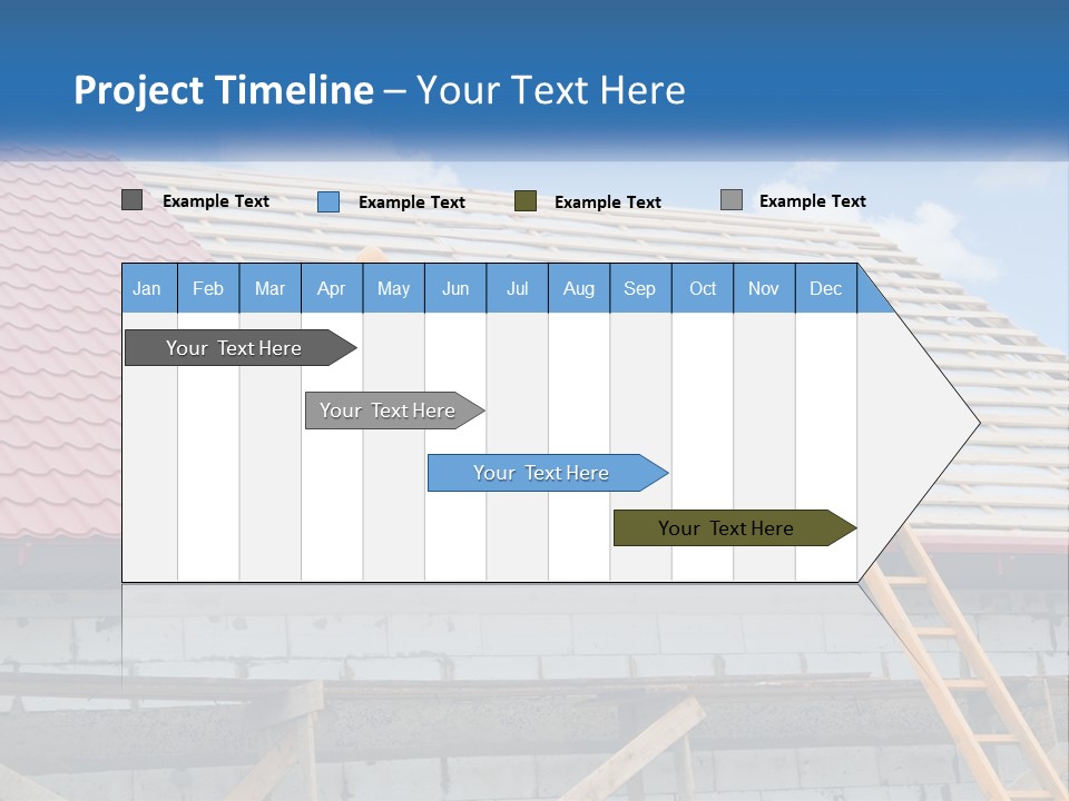 Cold Conditioner Industry PowerPoint Template
