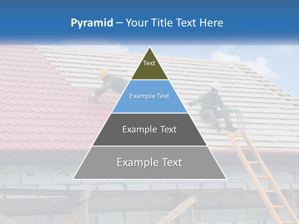 Cold Conditioner Industry PowerPoint Template