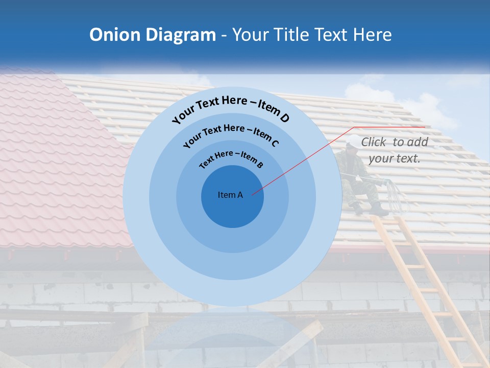 Cold Conditioner Industry PowerPoint Template