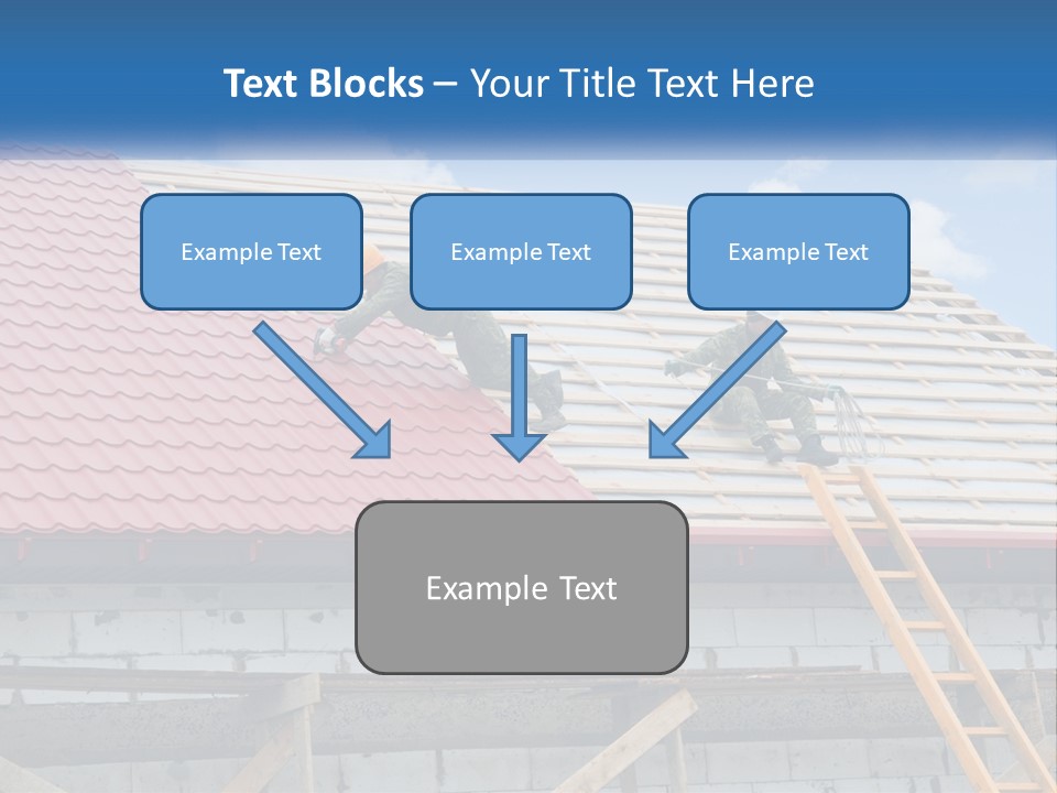 Cold Conditioner Industry PowerPoint Template