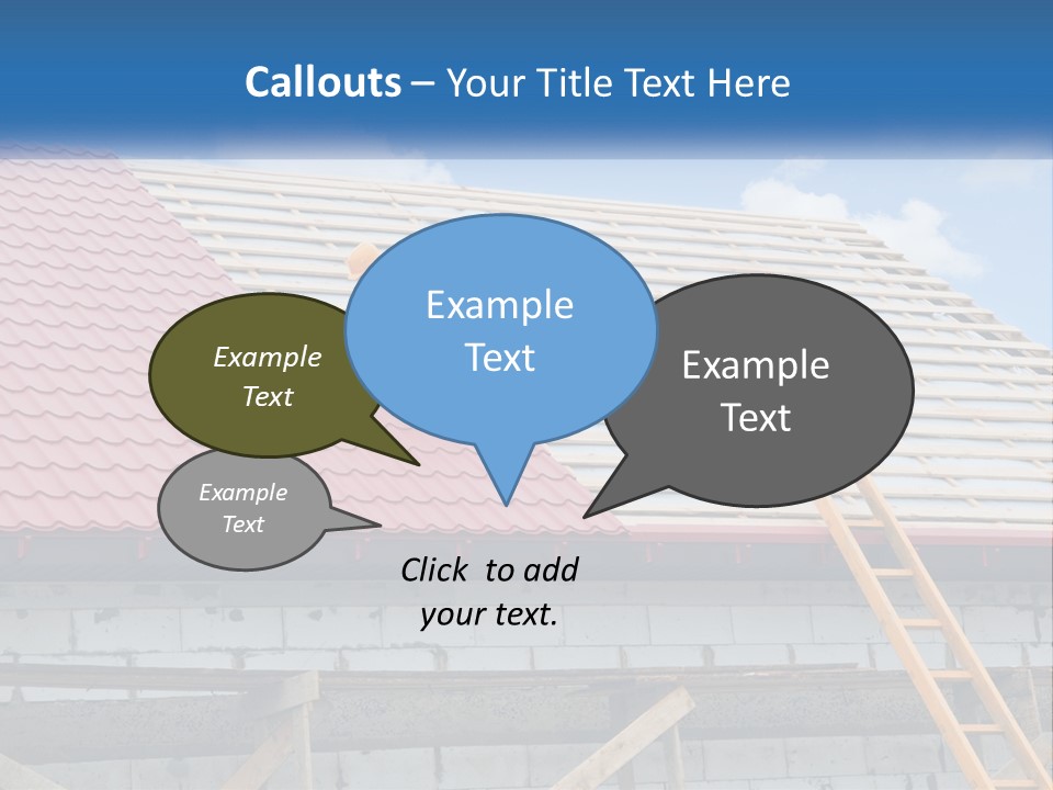 Cold Conditioner Industry PowerPoint Template