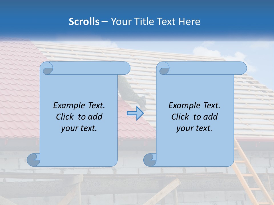 Cold Conditioner Industry PowerPoint Template