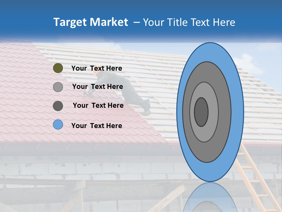 Cold Conditioner Industry PowerPoint Template