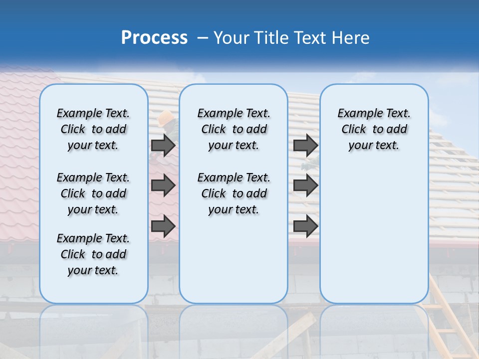 Cold Conditioner Industry PowerPoint Template