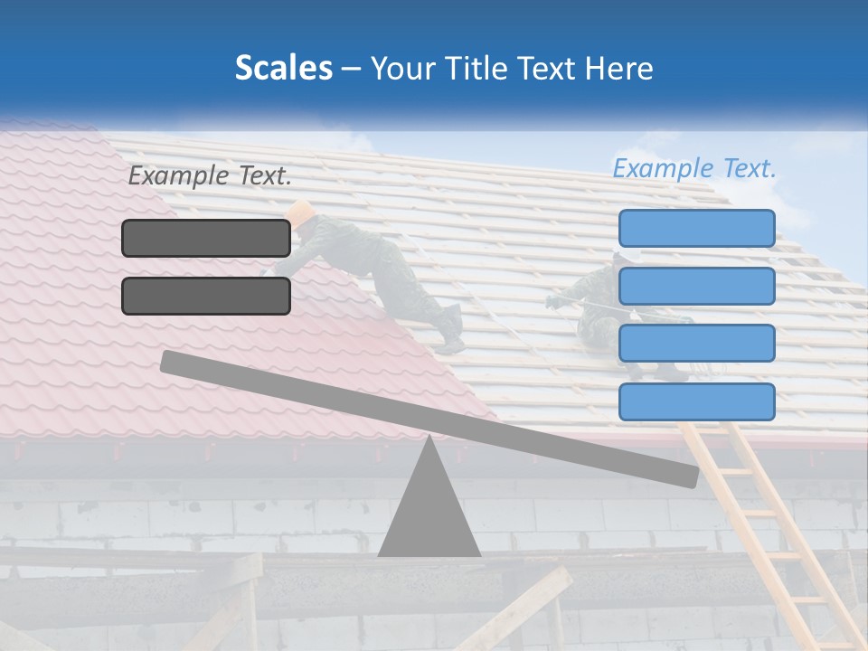 Cold Conditioner Industry PowerPoint Template