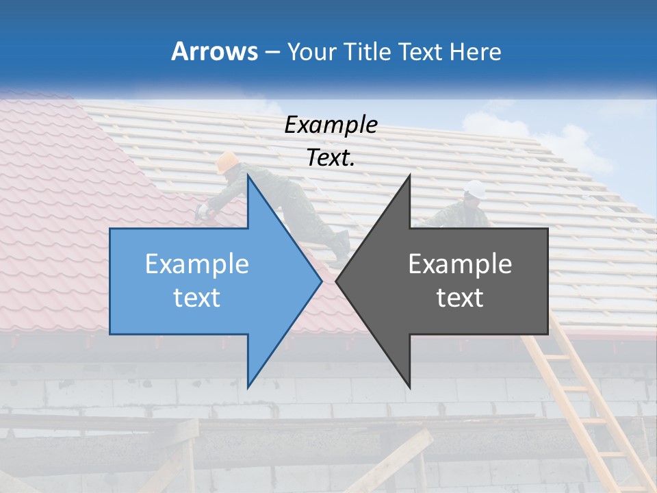 Cold Conditioner Industry PowerPoint Template