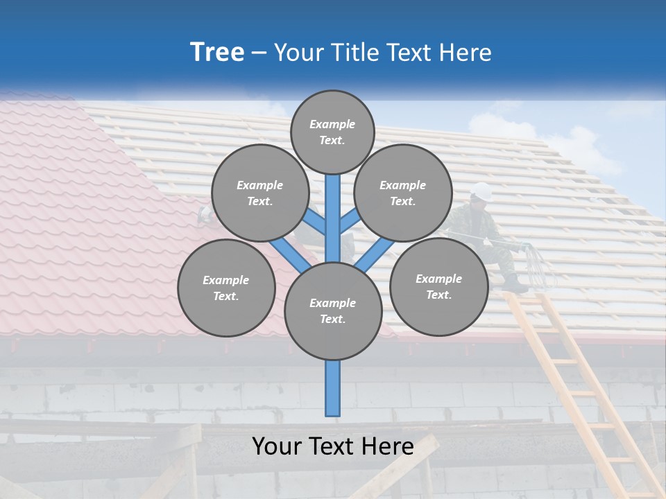 Cold Conditioner Industry PowerPoint Template