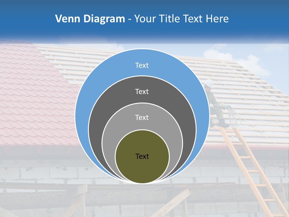 Cold Conditioner Industry PowerPoint Template